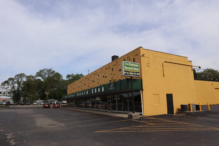 Grand Theatre - May 29 2022 (newer photo)